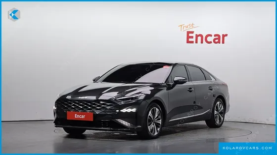 KIA K8 SIGNATURE