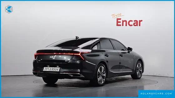 KIA K8 SIGNATURE
