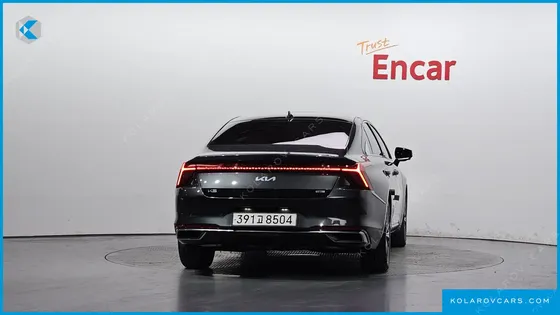 KIA K8 SIGNATURE