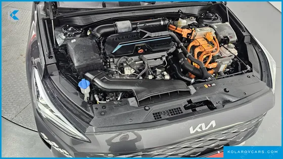 KIA K8 SIGNATURE