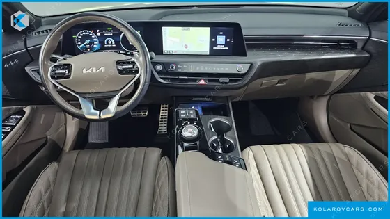 KIA K8 SIGNATURE