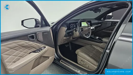 KIA K8 SIGNATURE
