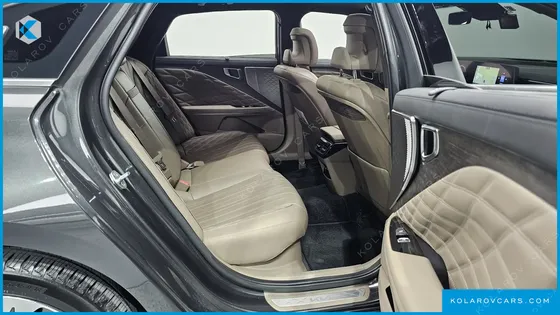 KIA K8 SIGNATURE