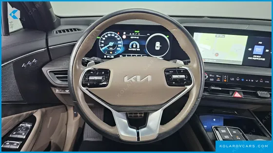 KIA K8 SIGNATURE