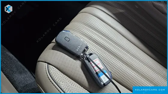KIA K8 SIGNATURE