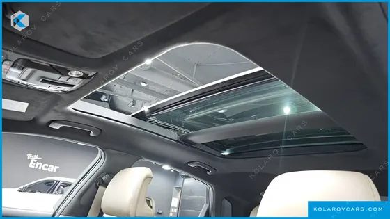 KIA K8 SIGNATURE