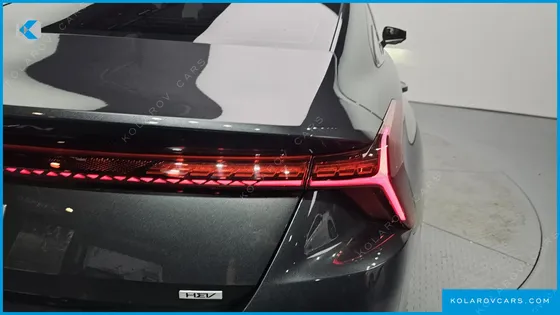 KIA K8 SIGNATURE