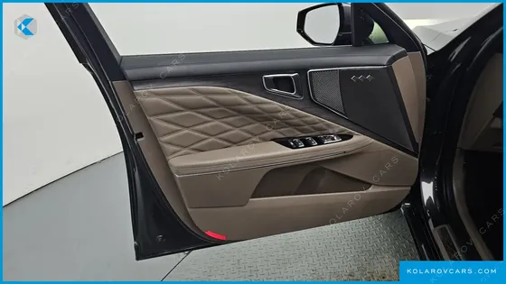 KIA K8 SIGNATURE