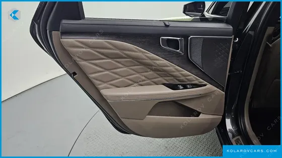 KIA K8 SIGNATURE