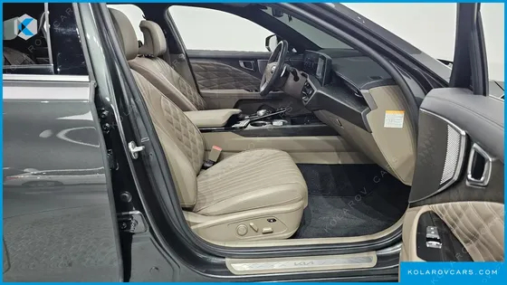 KIA K8 SIGNATURE