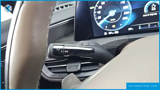 KIA K8 SIGNATURE