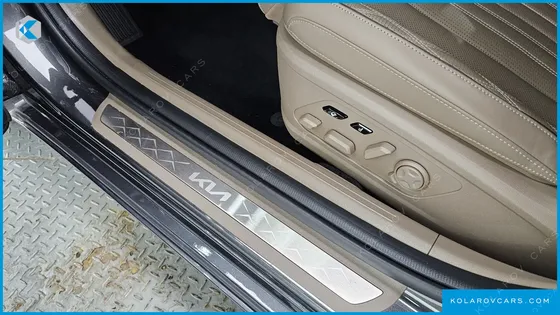 KIA K8 SIGNATURE