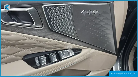 KIA K8 SIGNATURE