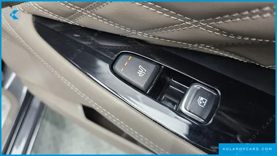 KIA K8 SIGNATURE