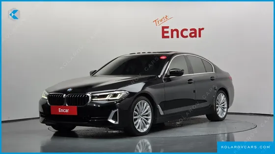 BMW 5 SERIES 530I LUXURY