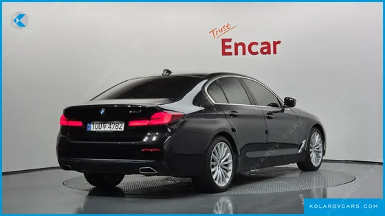 BMW 5 SERIES 530I LUXURY