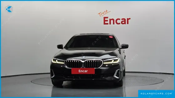 BMW 5 SERIES 530I LUXURY