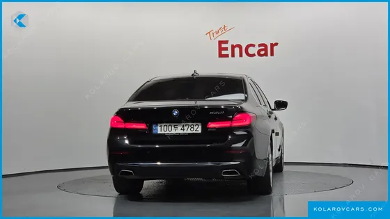BMW 5 SERIES 530I LUXURY