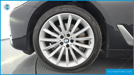 BMW 5 SERIES 530I LUXURY