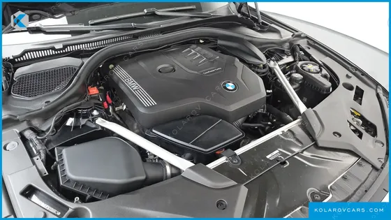 BMW 5 SERIES 530I LUXURY