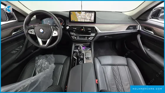 BMW 5 SERIES 530I LUXURY