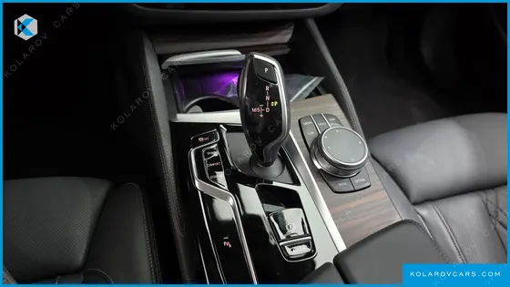 BMW 5 SERIES 530I LUXURY
