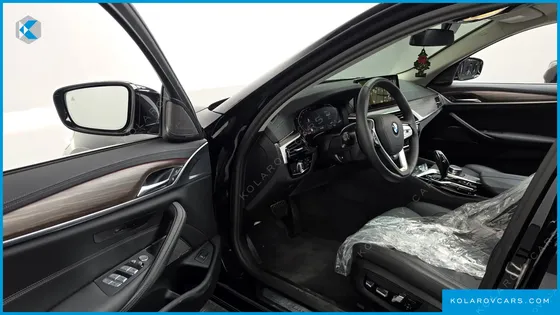 BMW 5 SERIES 530I LUXURY