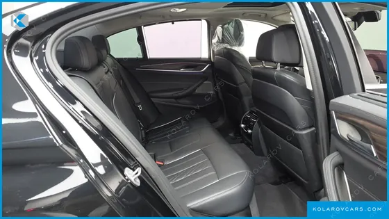 BMW 5 SERIES 530I LUXURY