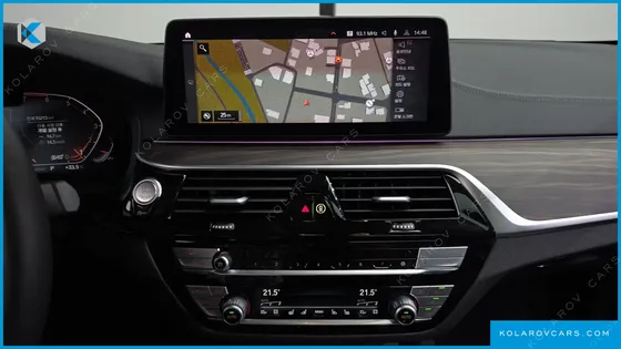 BMW 5 SERIES 530I LUXURY