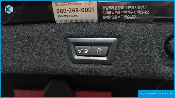 BMW 5 SERIES 530I LUXURY