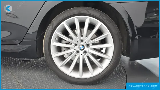 BMW 5 SERIES 530I LUXURY