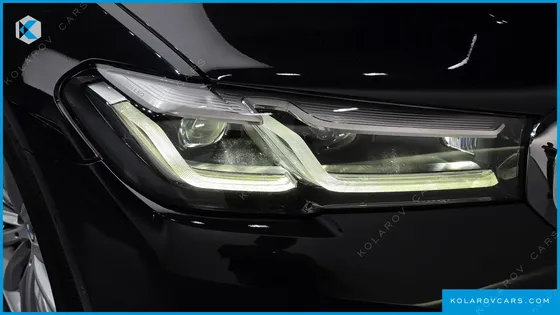 BMW 5 SERIES 530I LUXURY