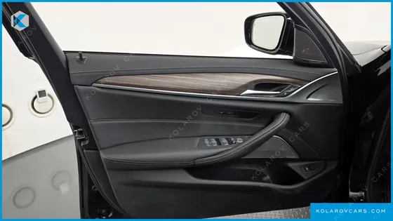 BMW 5 SERIES 530I LUXURY