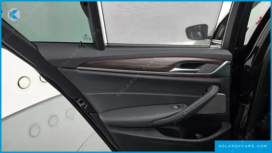 BMW 5 SERIES 530I LUXURY