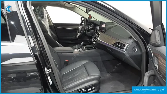 BMW 5 SERIES 530I LUXURY