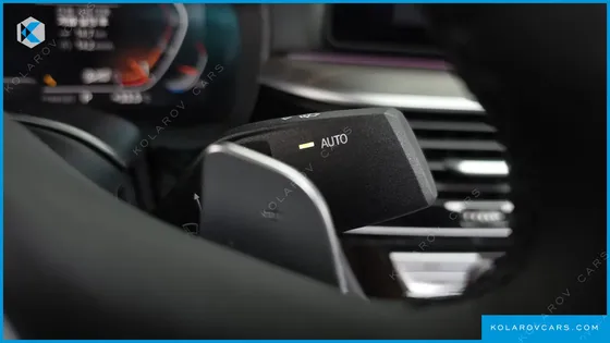 BMW 5 SERIES 530I LUXURY