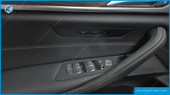 BMW 5 SERIES 530I LUXURY