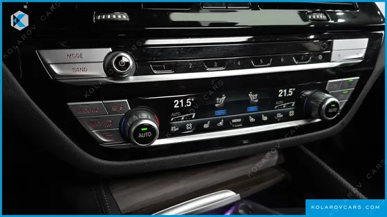 BMW 5 SERIES 530I LUXURY