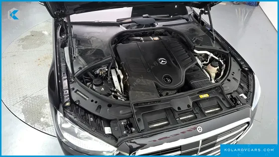 MERCEDES S-CLASS S450L 4MATIC