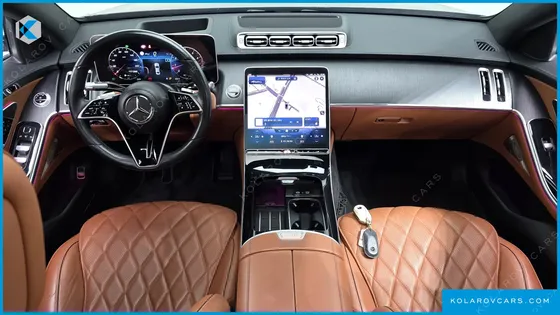 MERCEDES S-CLASS S450L 4MATIC