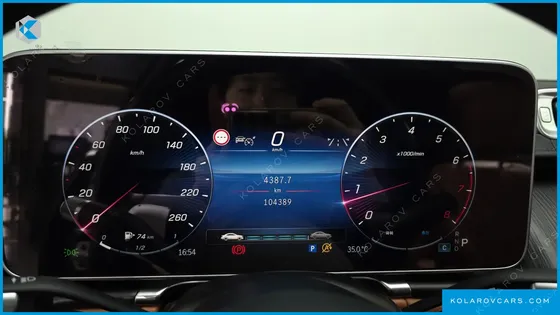 MERCEDES S-CLASS S450L 4MATIC