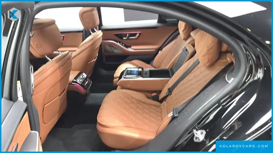 MERCEDES S-CLASS S450L 4MATIC
