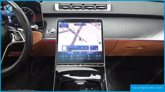 MERCEDES S-CLASS S450L 4MATIC