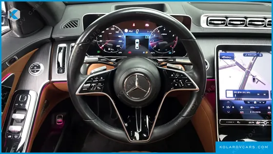 MERCEDES S-CLASS S450L 4MATIC