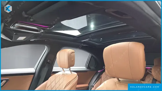 MERCEDES S-CLASS S450L 4MATIC