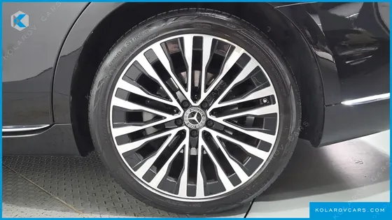 MERCEDES S-CLASS S450L 4MATIC