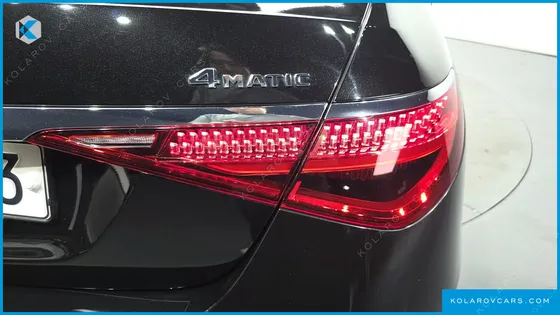 MERCEDES S-CLASS S450L 4MATIC