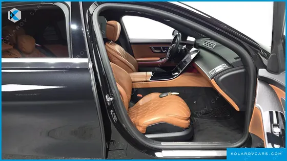 MERCEDES S-CLASS S450L 4MATIC