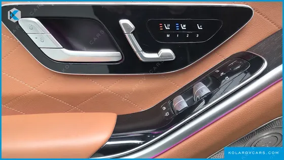 MERCEDES S-CLASS S450L 4MATIC