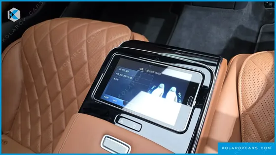 MERCEDES S-CLASS S450L 4MATIC